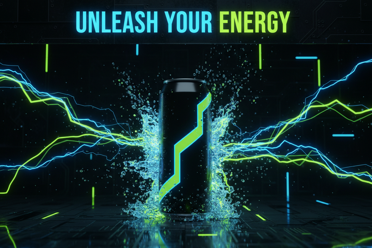 ENERGY DRINKS