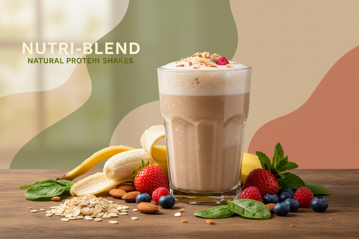 PROTEIN SHAKES