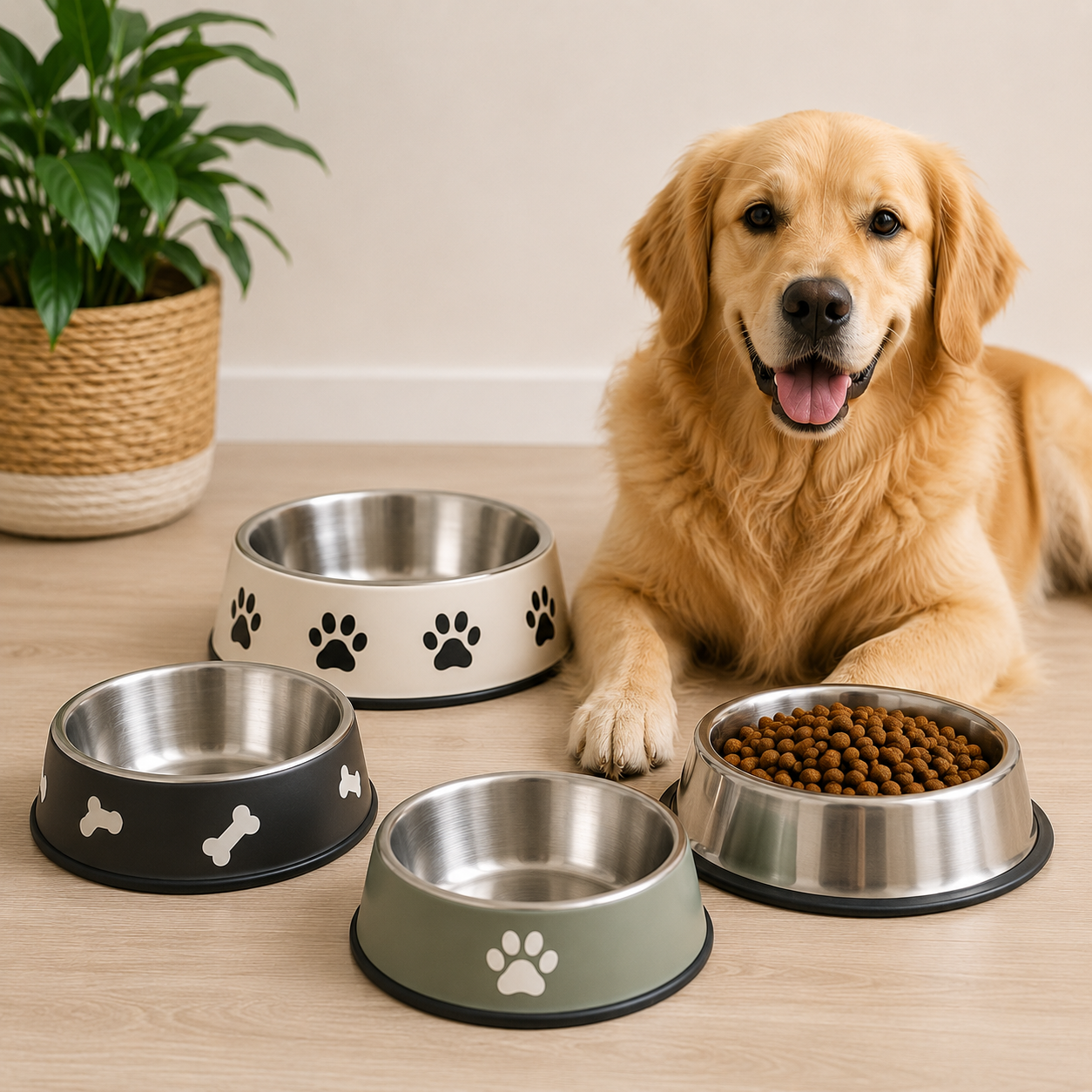 Food Bowls
