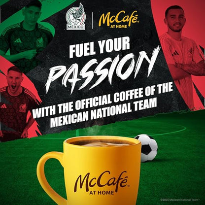 McCafe Premium Roast, Keurig Single Serve K-Cup Pods, Medium Roast Coffee Pods, 32 Count