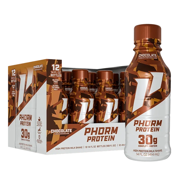Phorm Protein 12-Pack